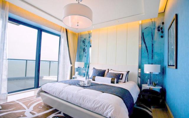 卧室慵懒风格拍照,4套超美的卧室设计