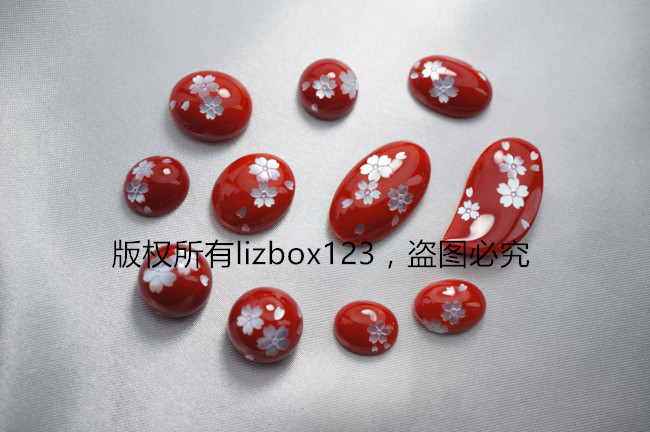 超仙绝美樱花阿卡珊瑚珠宝，日本珊瑚雕刻名家博隆作品