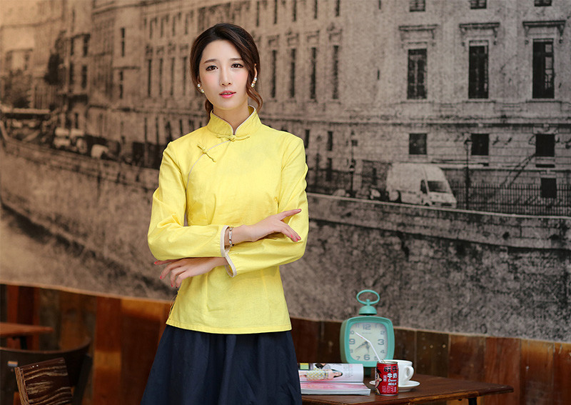 御女郎：又见大襟衣