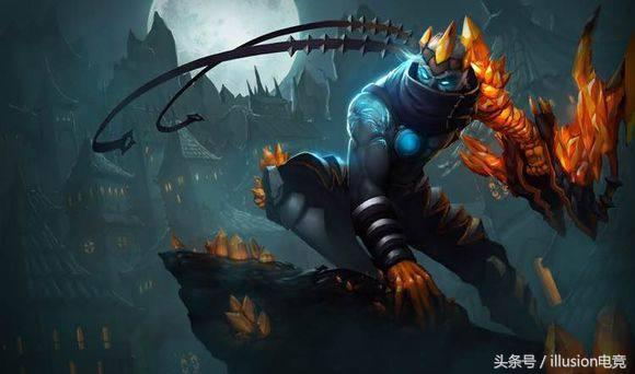 盘点英雄联盟十款良心皮肤,英雄联盟有哪些值得收藏的皮肤