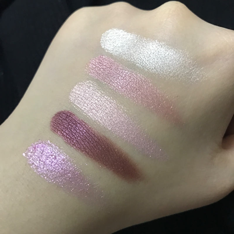 种草眼影视频教程,种草彩妆平价