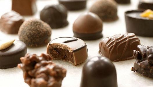 巧克力发源于哪些国家,巧克力发源及历史