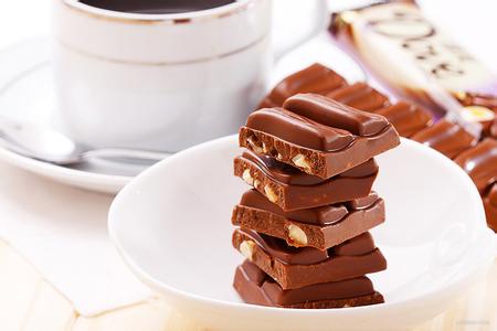 巧克力发源于哪些国家,巧克力发源及历史