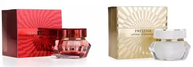 韩国最火的伊思白蜗牛霜和红蜗牛霜你知道区别到底是什么吗？