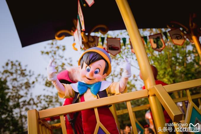 最走心的上海迪士尼全攻略,上海迪士尼有什么攻略