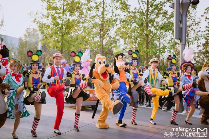 最走心的上海迪士尼全攻略,上海迪士尼有什么攻略