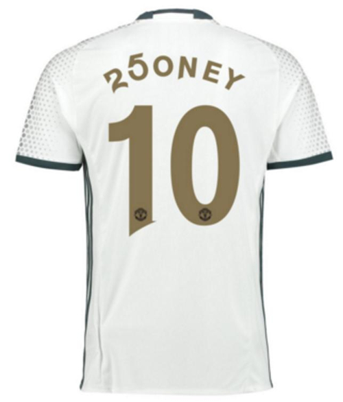 驻英记者王懿偲：植绒，胶印，英超球衣号码演变史