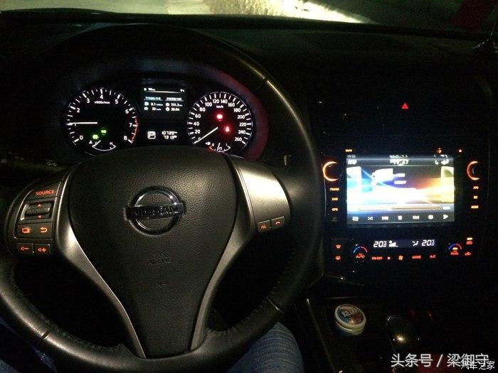 13款天籁舒适版有定速巡航吗,13款日产天籁舒适版8万公里车况