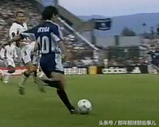 1998英格兰vs阿根廷欧文,欧文巅峰时期十大进球