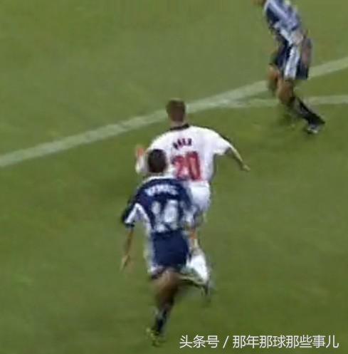 1998英格兰vs阿根廷欧文,欧文巅峰时期十大进球