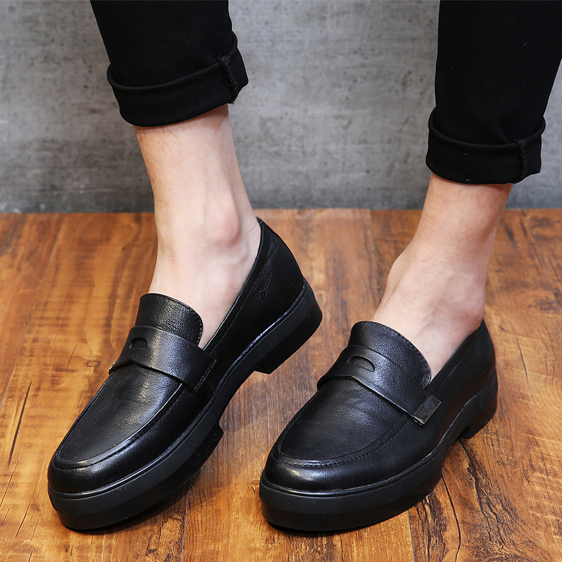 矮个子松糕蝴蝶结乐福鞋,矮个子松糕小白鞋推荐