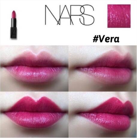 八款“想你色”唇膏