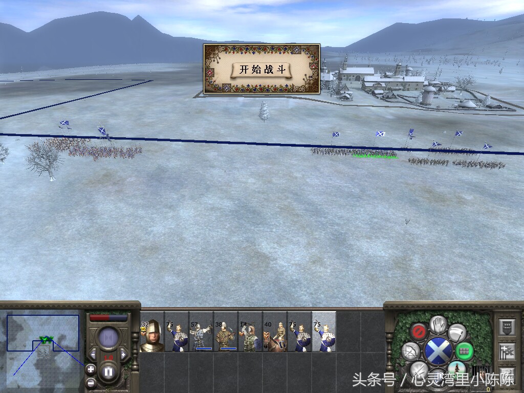 中世纪2全面战争,中世纪2全面战争英国