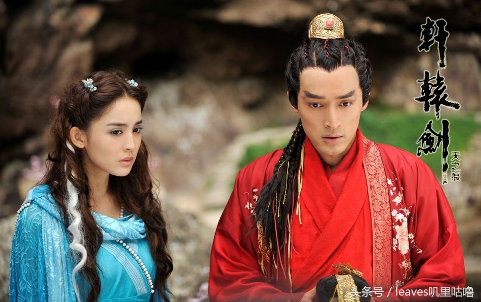 胡歌出道以来最好看的四部电视剧,盘点胡歌演过的古装角色