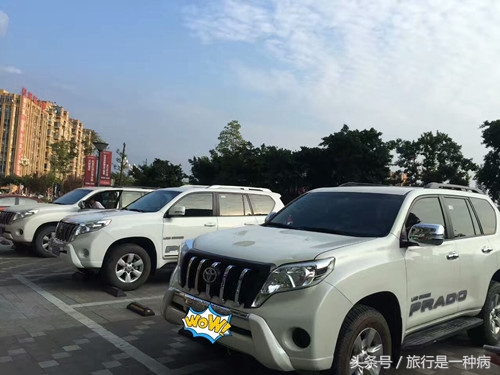 丰田霸道2700租车新疆,丰田霸道2700租1个月多少呢