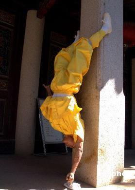 少林武术72绝技怎么练出来的,少林功夫真的假的