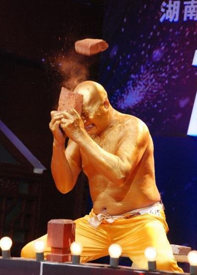 少林武术72绝技怎么练出来的,少林功夫真的假的