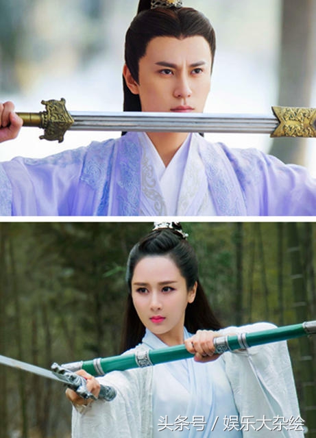 小雪杨紫继富二代男友之后，又因戏生情，恋上比自己大1岁福建男