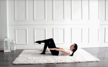 产后瘦身操30分钟全身燃脂练习,产后瘦身操瘦肚子