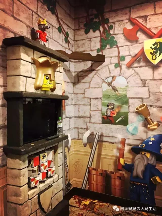 乐高主题乐园游玩攻略,新山乐高乐园一天能玩完吗