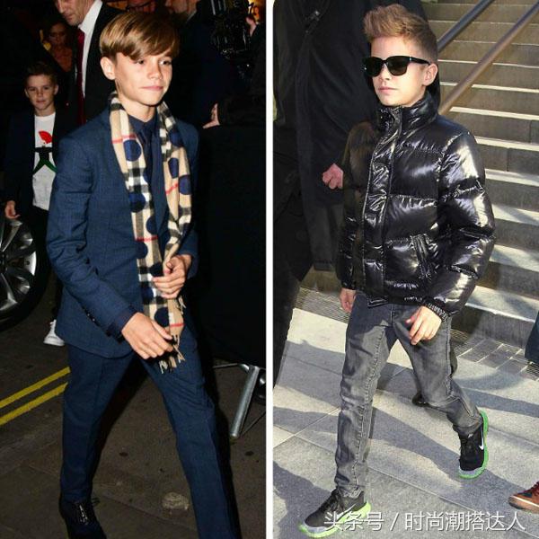 英国十大富豪贝克汉姆,英国球星贝克汉姆穿衣服什么风格