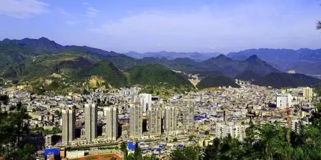 贵州各个县产值排名,贵州各县区生产总值