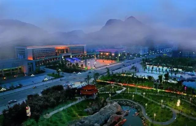 贵州各个县产值排名,贵州各县区生产总值