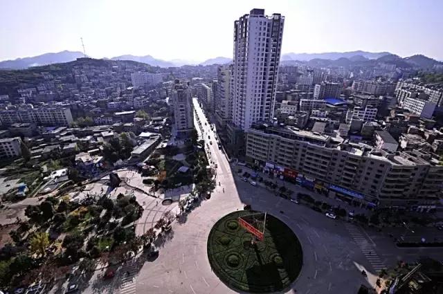 贵州各个县产值排名,贵州各县区生产总值