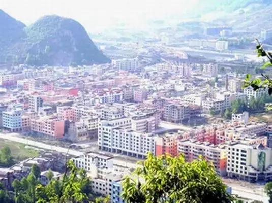 贵州各个县产值排名,贵州各县区生产总值