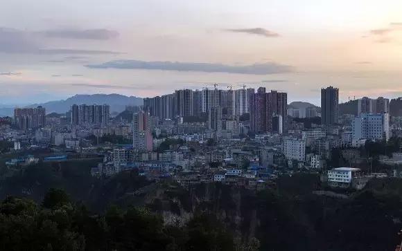 贵州各个县产值排名,贵州各县区生产总值