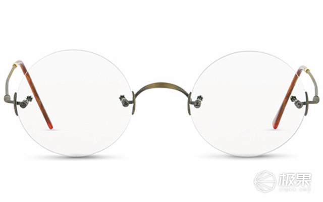 盘点牛逼眼镜,复古风眼镜推荐