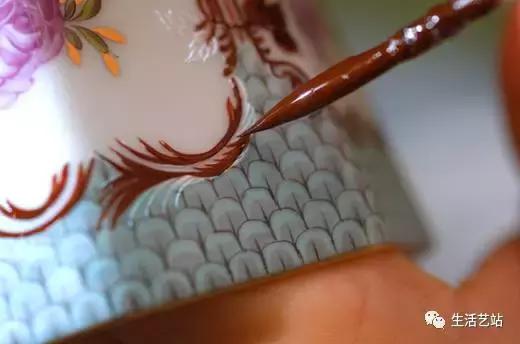 99%的人都不知道，精美的瓷器都有个共同秘密！
