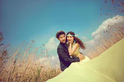 三亚丽江大理旅拍婚纱照,大理旅拍婚纱照大概多少钱