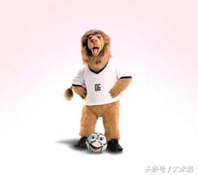 意大利世界杯吉祥物,世界杯中的吉祥物是什么