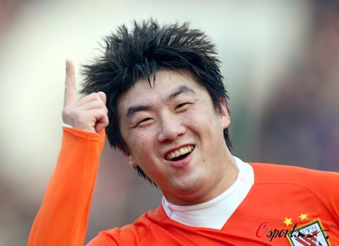 鲁能拼命三郎,鲁能泰山队昔日球员