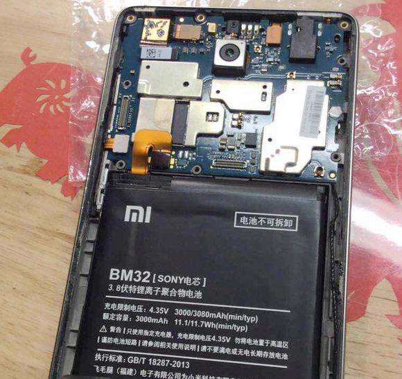 小米手机排线坏了可以自己换吗,小米手机换开机排线教程