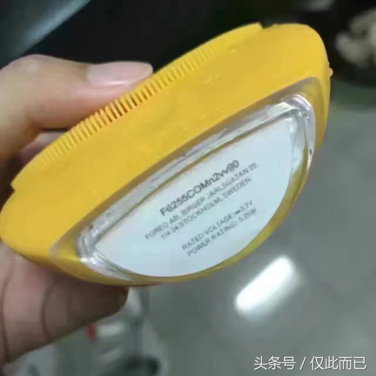 露娜洁面仪深度解析,foreo露娜洁面仪使用方法