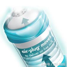 奶瓶真的防呛奶吗,奶瓶防胀气装置原理