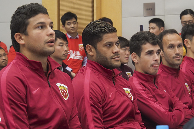 上港集团董事长陈戌源动员:为上海争夺冠军,打造百年俱乐部!