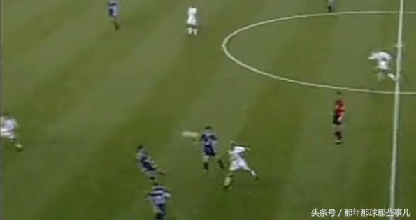 1998英格兰vs阿根廷欧文,欧文巅峰时期十大进球