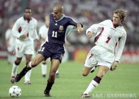 1998英格兰vs阿根廷欧文,欧文巅峰时期十大进球