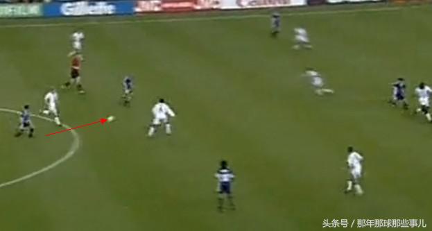 1998英格兰vs阿根廷欧文,欧文巅峰时期十大进球