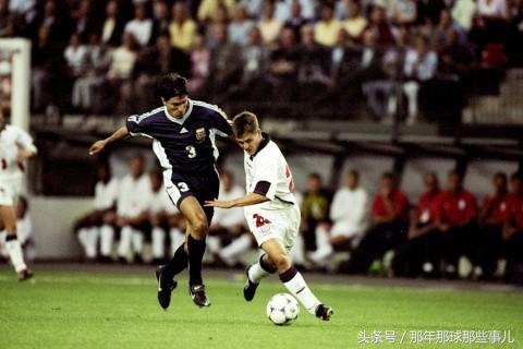1998英格兰vs阿根廷欧文,欧文巅峰时期十大进球