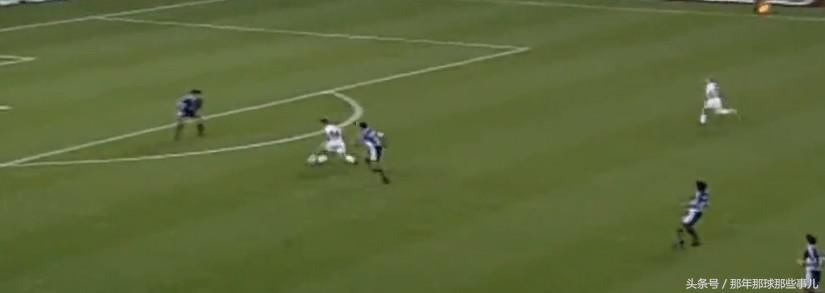 1998英格兰vs阿根廷欧文,欧文巅峰时期十大进球