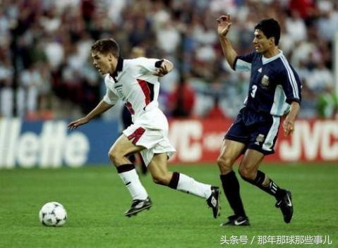 1998英格兰vs阿根廷欧文,欧文巅峰时期十大进球