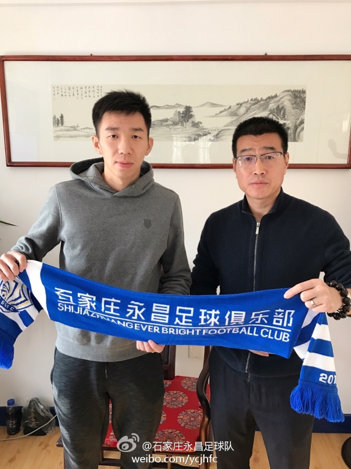 永昌引援消息,永昌队五名新援加盟