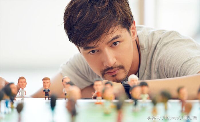 胡歌出道以来最好看的四部电视剧,盘点胡歌演过的古装角色