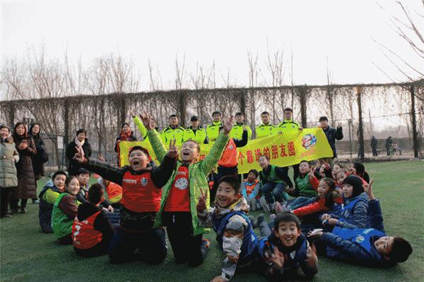 青鸟盛地足球俱乐部长沙有限公司,威海青鸟盛地足球青训