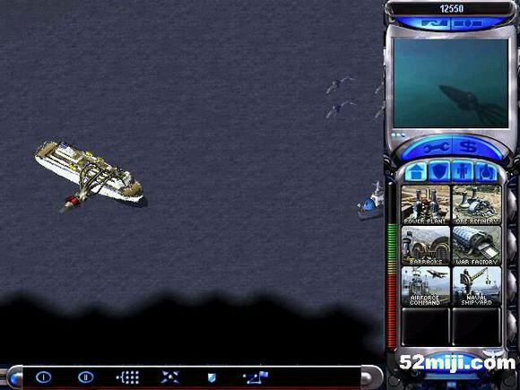 红色警戒巨型乌贼有什么用,红色警戒2巨型乌贼