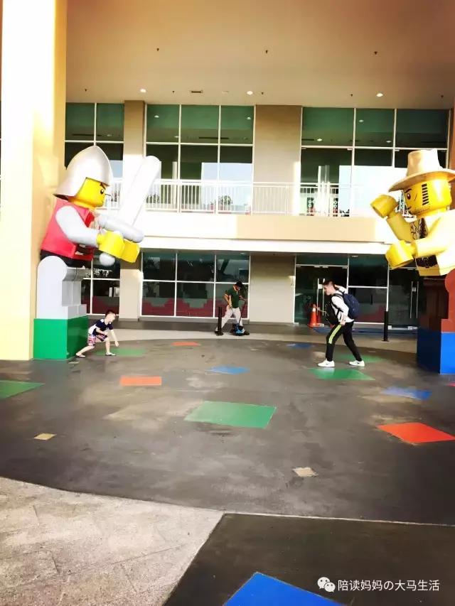 乐高主题乐园游玩攻略,新山乐高乐园一天能玩完吗